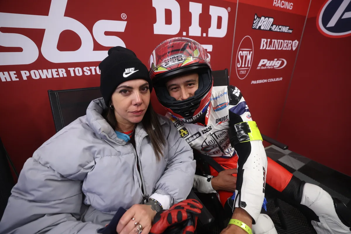Fim_Ewc_24h_Motos_2024_TATI Team Beringer Racing, Clere Hugo, Krummenacher Randy, Perolari Corentin, Honda CBR 1000RR, Formula EWC